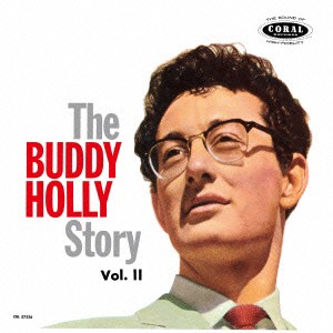 CD / バディ・ホリー / バディ・ホリー・ストーリー Vol.2 (解説歌詞付) (期間限定スペシャルプライス盤)
