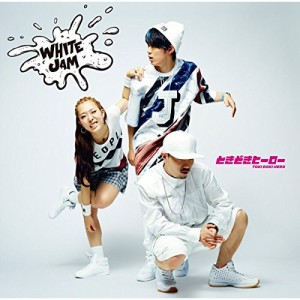 CD　WHITE JAM　ときどきヒーロー　UMCK-1515 [8/12発売]