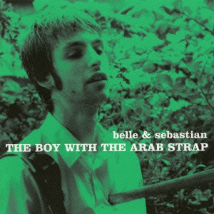 CD / ベル&セバスチャン / THE BOY WITH THE ARAB STRAP (解説歌詞対訳付) (スペシャルプライス盤/来日記念盤)