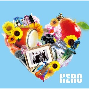 CD/HERO/「僕の作り方」/光る指輪 大明神 (初回生産限定盤/TYPE-A4)