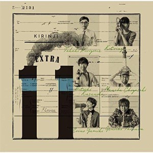 CD / KIRINJI / EXTRA11 (SHM-CD)