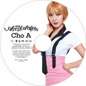 CD / AOA / Ace of Angels (初回限定仕様スペシャルプライス盤/CHOA)