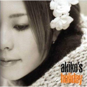 CD/akiko/akiko's holiday (SHM-CD) (歌詞付)