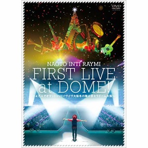 DVD/ナオト・インティライミ/ナオト・インティライミ初ドーム公演 〜4万人でオマットゥリ!!イヴイヴ大阪冬の陣＠京セラドーム大阪〜 (通