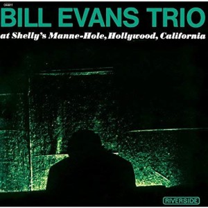 CD/ビル・エヴァンス/ビル・エヴァンス・トリオ・アット・シェリーズ・マン・ホール +1 (SHM-CD) (解説付)