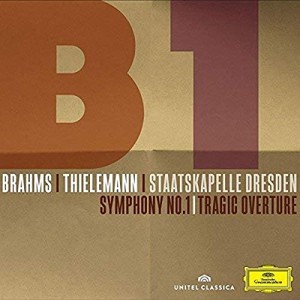 CD / クリスティアン・ティーレマン / ブラームス:交響曲第1番 悲劇的序曲 (SHM-CD)