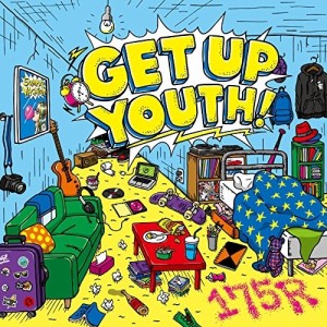 CD/175R/GET UP YOUTH! (初回限定盤)