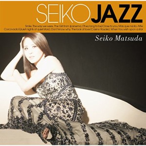 CD/松田聖子/SEIKO JAZZ (通常盤)
