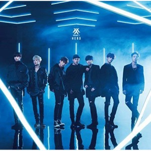 CD/MONSTA X/HERO (通常盤)