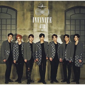 CD/INFINITE/AIR (通常盤)