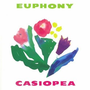 CD / カシオペア / EUPHONY (SHM-CD) (限定廉価盤)