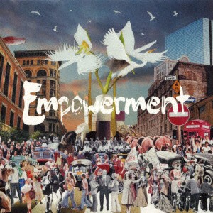 CD / SING LIKE TALKING / Empowerment (UHQCD) (限定盤)