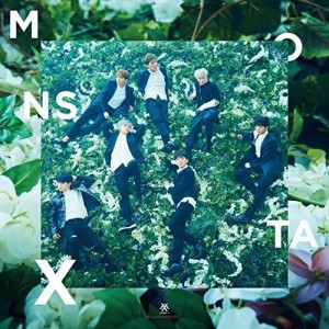 CD / MONSTA X / Beautiful (初回限定盤B)