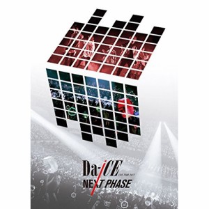 DVD/Da-iCE/Da-iCE LIVE TOUR 2017 -NEXT PHASE-