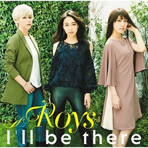 CD/Roys/I'll be there