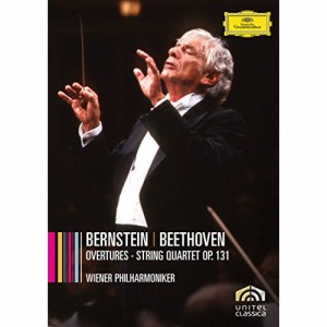 DVD/レナード・バーンスタイン/ベートーヴェン:序曲集/弦楽四重奏曲第14番 (期間限定特別価格版)