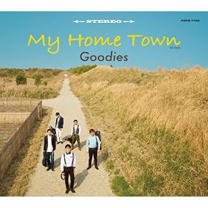 CD / Goodies / My Home Town (G2 Style盤)