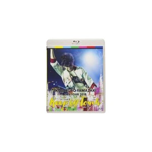 BD / IKUSABURO YAMAZAKI / IKUSABURO YAMAZAKI LIVE TOUR 2018 Keep in Touch(Blu-ray)