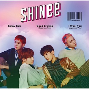 CD/SHINee/Sunny Side (通常盤)