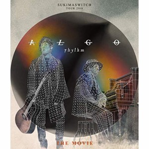 BD/スキマスイッチ/SUKIMASWITCH TOUR 2018 ”ALGOrhythm” THE MOVIE(Blu-ray)