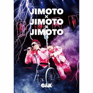 DVD/C&K/JIMOTO×JIMOTO×JIMOTO (通常版)