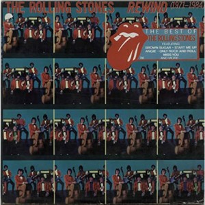 CD/ザ・ローリング・ストーンズ/リワインド 1971-1984 (SHM-CD) (解説歌詞対訳付/紙ジャケット) (生産限定盤)