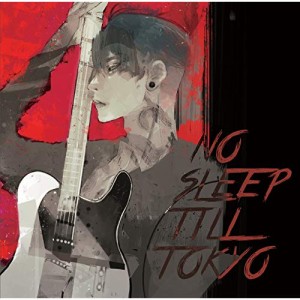 CD/MIYAVI/NO SLEEP TILL TOKYO (CD+DVD) (初回限定盤)