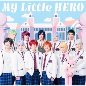 DVD/アルスマグナ/My Little HERO (DVD+CD) (初回限定盤A)