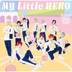 DVD/アルスマグナ/My Little HERO (初回限定盤B)