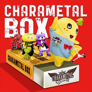 CD/ふなっしー/CHARAMETAL BOX (CD+DVD) (初回限定盤)