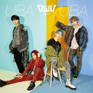 CD/OWV/UBA UBA (CD+DVD) (初回限定盤)