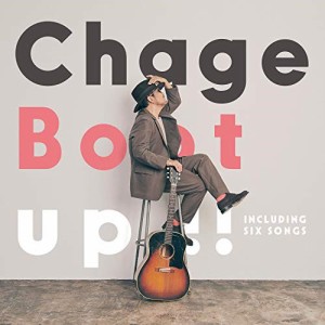CD/Chage/Boot up !! (CD+DVD) (限定盤)