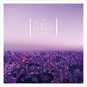 CD/山弦/TOKYO MUNCH