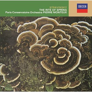 CD/ピエール・モントゥー/ストラヴィンスキー:バレエ(ペトルーシュカ)、バレエ(春の祭典) (SHM-CD)