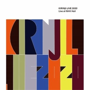 BD/KIRINJI/KIRINJI LIVE 2020(Blu-ray)