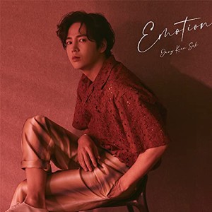 CD/チャン・グンソク/Emotion (CD+DVD) (初回限定盤B)