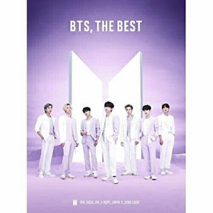 CD/BTS/BTS, THE BEST (2CD+Blu-ray) (36Pブックレット(衣装A)) (初回限定盤A)