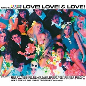 CD/Original Love/LOVE! LOVE! & LOVE!-30th Anniversary Deluxe Edition- (2ハイブリッドCD+SHM-CD) (限定盤)