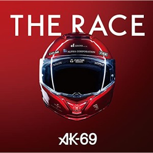 CD/AK-69/The Race (通常盤)