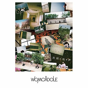 CD/WOMCADOLE/旅鴉の鳴き声 (CD+DVD) (初回限定盤)