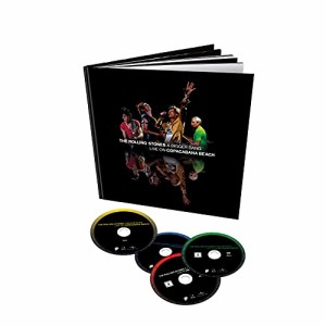 BD/ザ・ローリング・ストーンズ/ア・ビガー・バン:ライヴ・オン・コパカバーナ・ビーチ(Blu-ray) (2SD Blu-ray+DVD+2SHM-CD) (解説対訳付