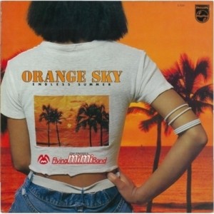 CD/小林泉美&Flying Mimi Band/ORANGE SKY -Endless Summer- +2