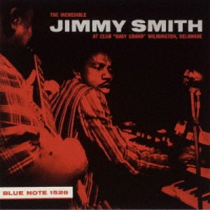 CD/ジミー・スミス/クラブ・ベイビー・グランドのジミー・スミス Vol.1 (解説付) (生産限定盤)