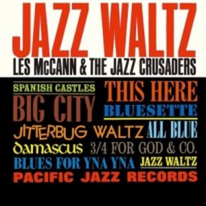 CD/レス・マッキャン&ジャズ・クルセイダーズ/ジャズ・ワルツ (解説付) (生産限定盤)
