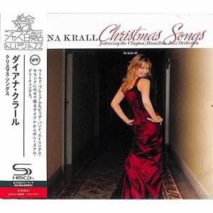 CD/ダイアナ・クラール/クリスマス・ソングス (SHM-CD) (解説歌詞付)