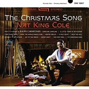 CD/ナット・キング・コール/クリスマス・ソング +5 (SHM-CD) (解説歌詞付)