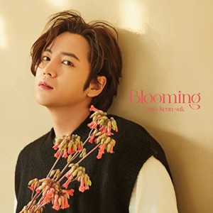 CD/チャン・グンソク/Blooming (CD+DVD) (初回限定盤B)