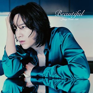 CD/チャン・グンソク/Beautiful (CD+DVD) (初回限定盤B)