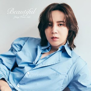 CD/チャン・グンソク/Beautiful (初回限定盤C)