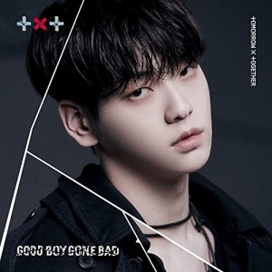 CD/TOMORROW X TOGETHER/GOOD BOY GONE BAD (各メンバー ブックレット(12P)) (初回限定メンバーソロジャケット盤/SOOBIN盤)